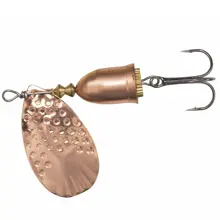 KINETIC - Trblietka Gekko Copper veľ. 6 8 g
