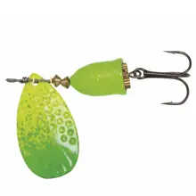 KINETIC - Trblietka Gekko Green Yellow veľ. 4 11 g