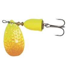KINETIC - Trblietka Gekko Yellow Orange veľ. 6 8 g