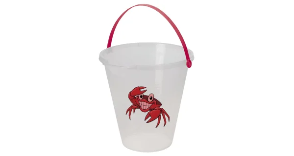 KINETIC - Vedierko Little Viking Crab Bucket
