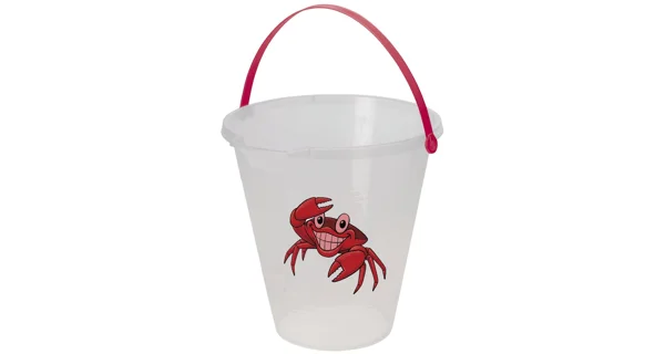 KINETIC - Vedierko Little Viking Crab Bucket