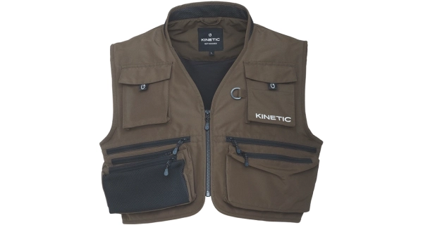 KINETIC - Vesta Strider Vest Olive veľ. 2XL/3XL