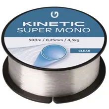 KINETIC - Vlasec Super Mono 0,40 mm 10,2 kg 330 m Clear