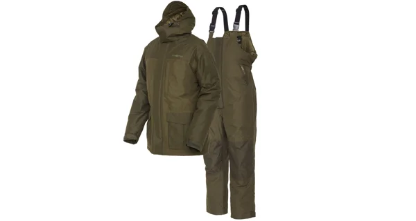 KINETIC - Zimný oblek X-Shade Winter Suit Green veľ. L