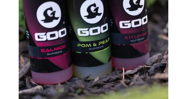 KORDA - Atraktor Goo Smoke 115 ml Kitungu Supreme