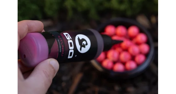 KORDA - Atraktor Goo Smoke 115 ml Kitungu Supreme