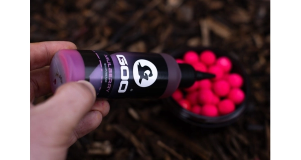 KORDA - Atraktor Goo Smoke 115 ml Mulberry Supreme