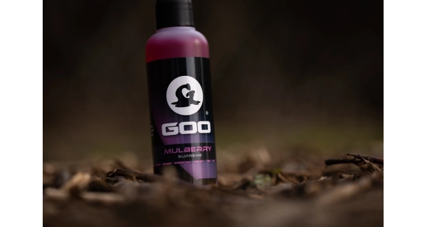 KORDA - Atraktor Goo Smoke 115 ml Mulberry Supreme