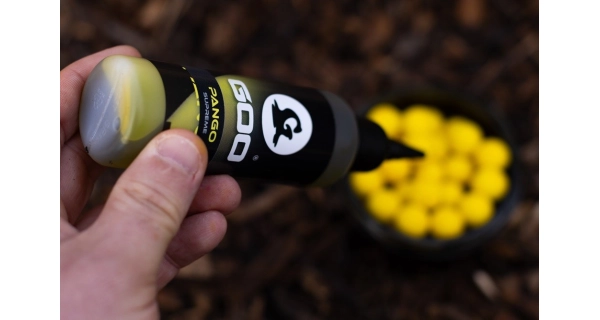 KORDA - Atraktor Goo Smoke 115 ml Pango Supreme