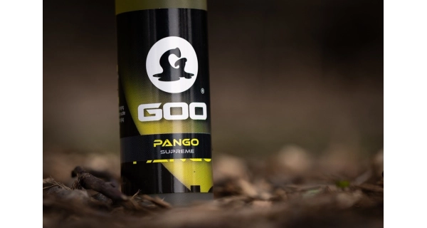 KORDA - Atraktor Goo Smoke 115 ml Pango Supreme