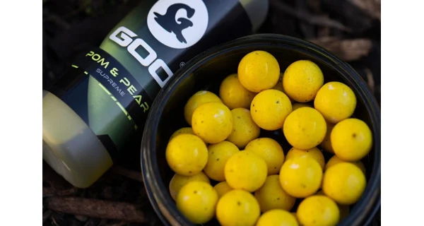 KORDA - Atraktor Goo Smoke 115 ml Pom And Pear Supreme