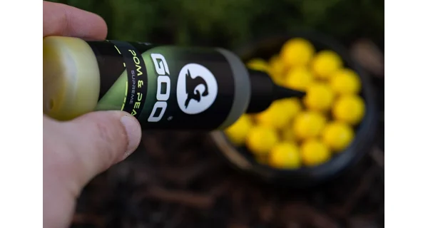 KORDA - Atraktor Goo Smoke 115 ml Pom And Pear Supreme