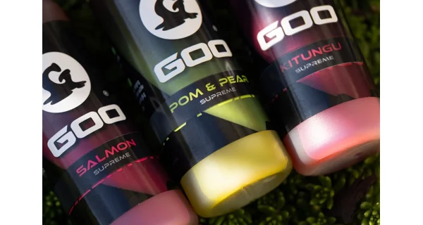 KORDA - Atraktor Goo Smoke 115 ml Pom And Pear Supreme