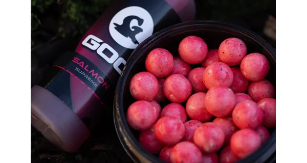 KORDA - Atraktor Goo Smoke 115 ml Salmon Supreme