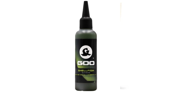 KORDA - Atraktor Goo Smoke 115 ml Shellfish Supreme
