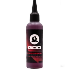 KORDA - Atraktor Goo Smoke 115 ml Strawberry Supreme