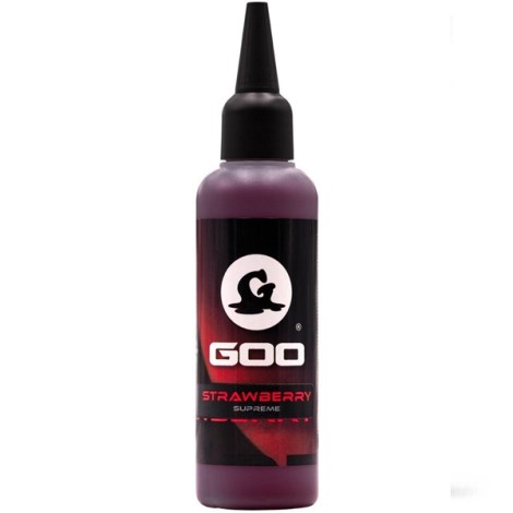 KORDA - Atraktor Goo Smoke 115 ml Strawberry Supreme