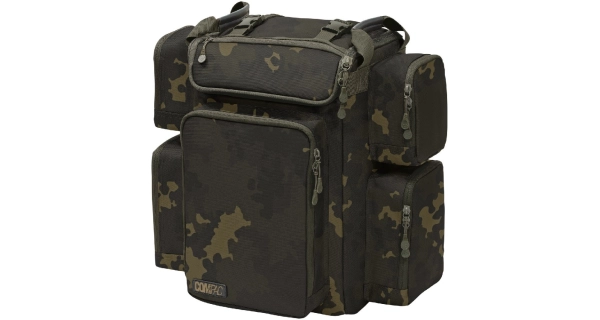 KORDA - Batoh Compac Rucksack Dark Kamo 45 l