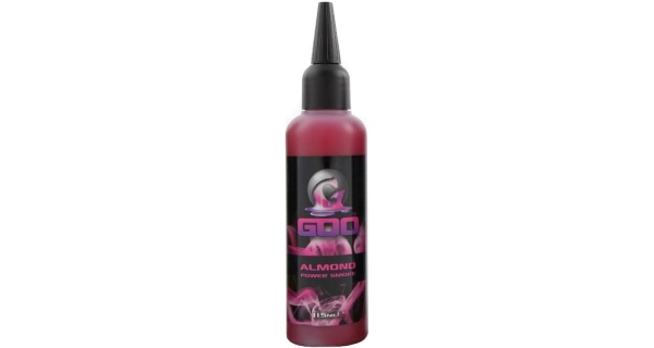 KORDA - Booster Goo Almond Power Smoke 115 ml