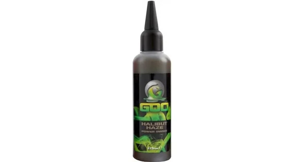 KORDA - Booster Goo Halibut Haze Power Smoke 115 ml