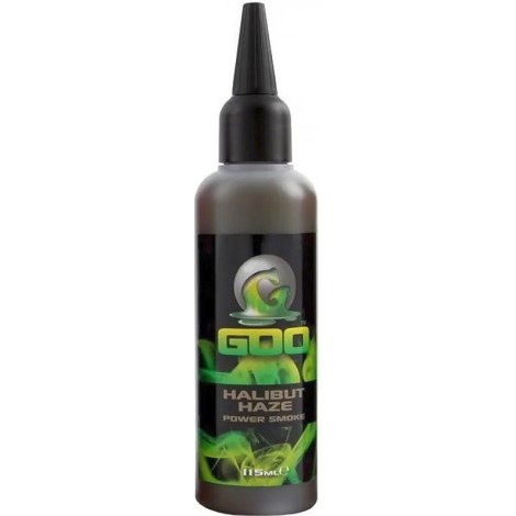 KORDA - Booster Goo Halibut Haze Power Smoke 115 ml