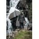 KORDA - Bunda Drykore Jacket Dark Kamo veľ. L