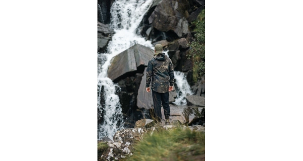 KORDA - Bunda Drykore Jacket Dark Kamo veľ. L