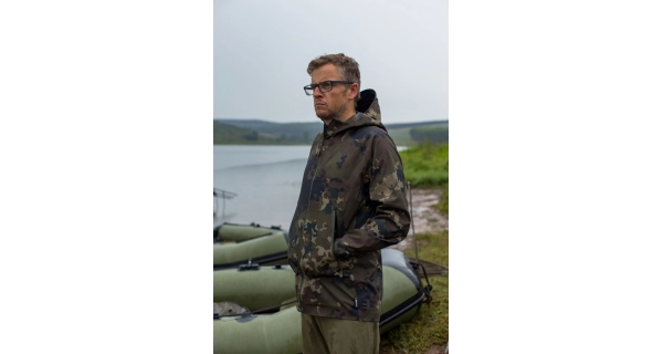 KORDA - Bunda Drykore Jacket Dark Kamo veľ. L