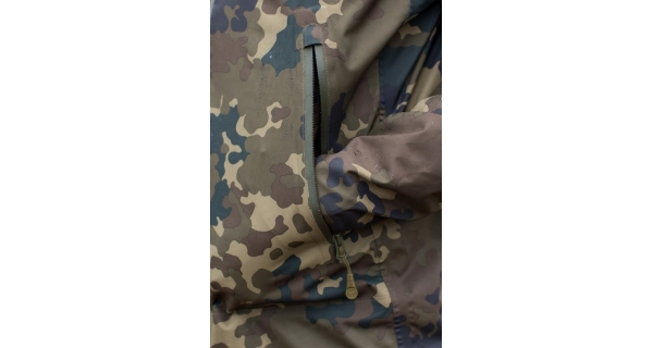 KORDA - Bunda Drykore Jacket Dark Kamo veľ. L