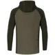 KORDA - Bunda Hybrid Jacket Olive veľ. L