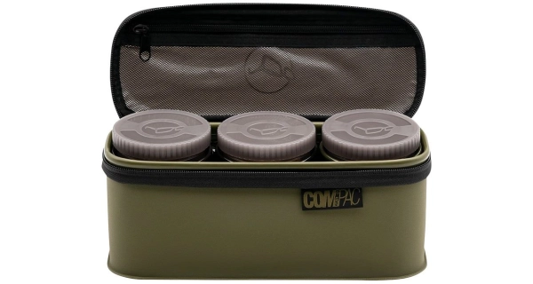KORDA - Čajová sada Compac Tea Set 3 ks