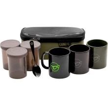 KORDA - Čajová sada Compac Tea Set 3 ks