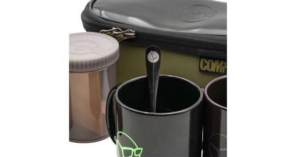 KORDA - Čajová sada Compac Tea Set 3 ks