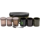 KORDA - Čajová sada Compac Tea Set 3 ks