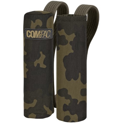 KORDA - Chránič prútu Compac Elasticated Tip & Butt Protector Dark Kamo