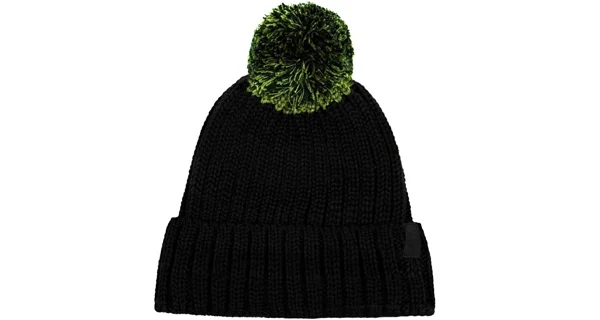 KORDA - Čiapka Nanny Pat Hat Black