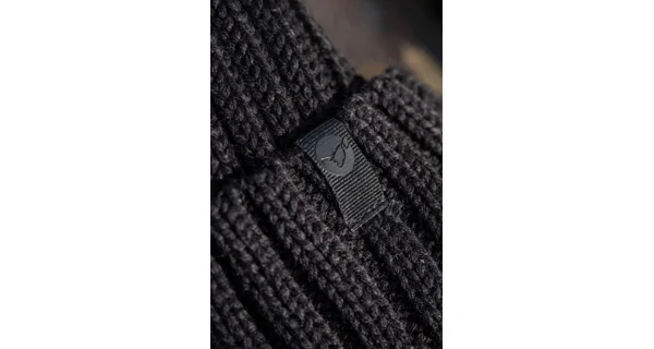 KORDA - Čiapka Nanny Pat Hat Black