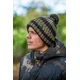 KORDA - Čiapka Nanny Pat Hat Dark Olive