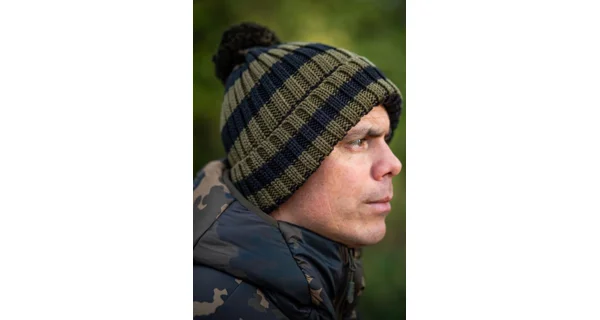 KORDA - Čiapka Nanny Pat Hat Dark Olive
