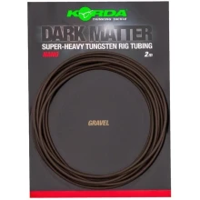 KORDA - Dark Matter Nano Tubing 2 m Gravel