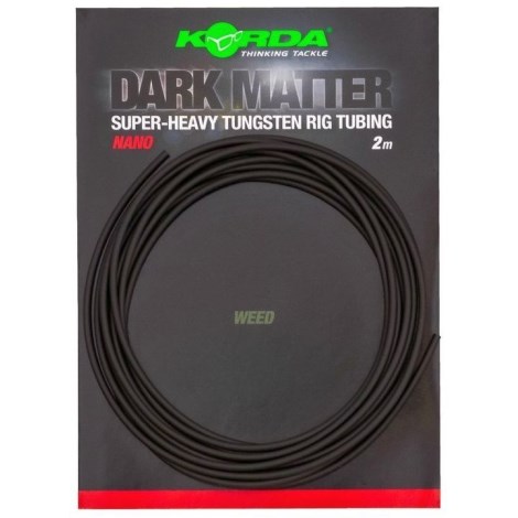 KORDA - Dark Matter Nano Tubing 2 m Weed