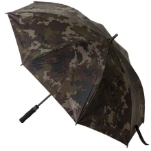 KORDA - Dáždnik Compac Umbrella Dark Kamo