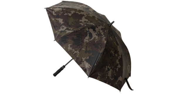 KORDA - Dáždnik Compac Umbrella Dark Kamo