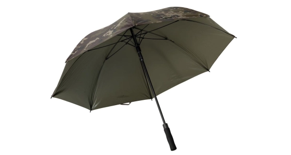 KORDA - Dáždnik Compac Umbrella Dark Kamo