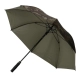 KORDA - Dáždnik Compac Umbrella Dark Kamo