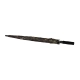 KORDA - Dáždnik Compac Umbrella Dark Kamo