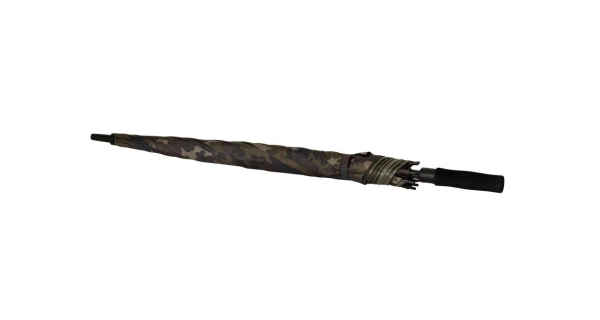 KORDA - Dáždnik Compac Umbrella Dark Kamo