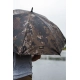 KORDA - Dáždnik Compac Umbrella Dark Kamo