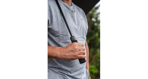 KORDA - Dáždnik Compac Umbrella Dark Kamo
