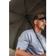 KORDA - Dáždnik Compac Umbrella Dark Kamo
